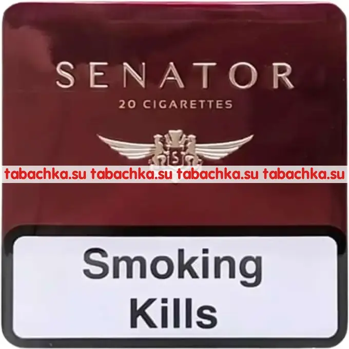 Сигареты Senator KS Cherry ж/б